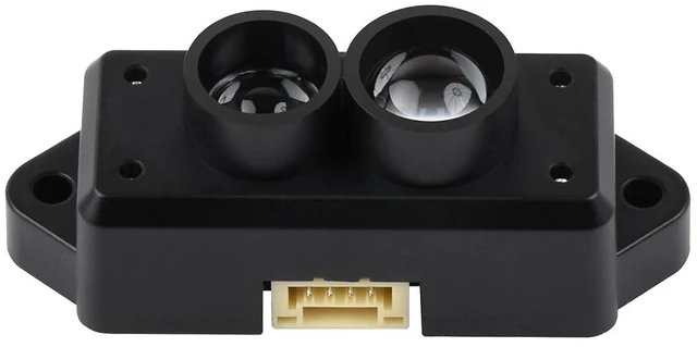 Main image of Waveshare TFmini-S Lidar Ranging Sensor, 12m Ranging Distance, Low Power, High Frame Rate, Compact Size and Easy to Integrate