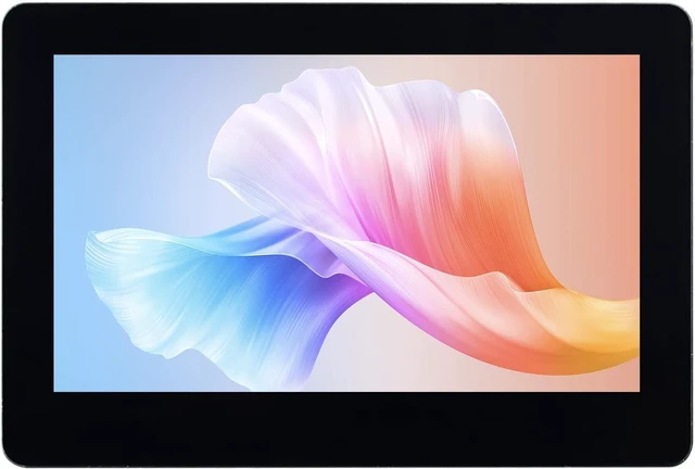 Main image of waveshare 4.3inch DSI Display, 800 × 480 Resolution, IPS Panel, Compatible with Raspberry Pi 4B/3B+/3A+/3B/2B/B+/A+/CM3/3+/4-IPS Wide-Bezel Touch Display
