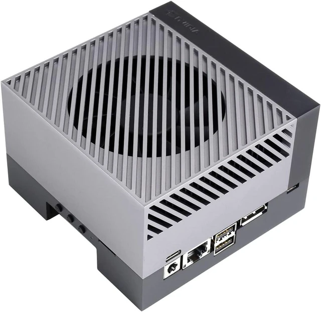 Main image of Waveshare Jetson AGX Orin Developer Kit, Server-Class AI Performance At The Edge, Up to 275 Tops 64GB Memory