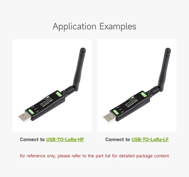 Alt view image 4 of 5 - Waveshare LPWA Antenna, 2dBi Gain, LoRa Antenna 433MHz Version