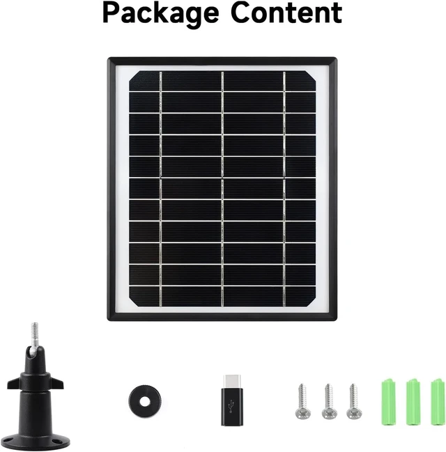 Alt view image 2 of 7 - Waveshare Monocrystalline Silicon Solar Panel (5.5V 6W), Toughened Glass Surface