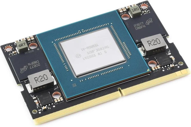 Main image of Waveshare Jetson Orin NX AI Development Module, System-On-Module, Nano Size