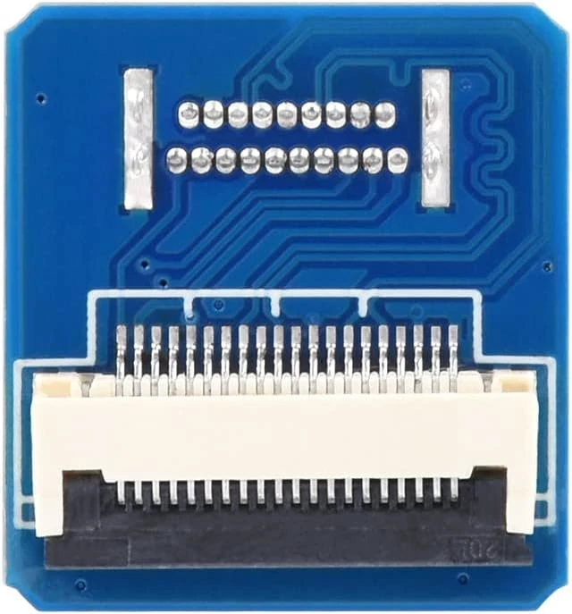 Alt view image 5 of 5 - Waveshare Multi-Type HDMI Adapters, for DIY HDMI Cable-Micro HDMI Adapter Vertical