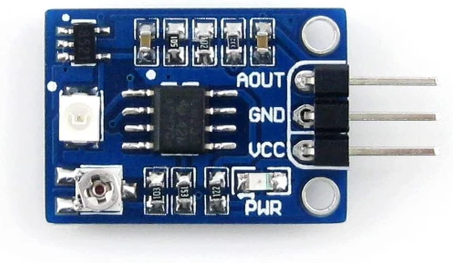 Alt view image 2 of 4 - Waveshare UV Sensor Tester/Outdoor UV Detectors