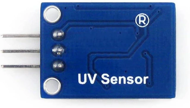 Main image of Waveshare UV Sensor Tester/Outdoor UV Detectors
