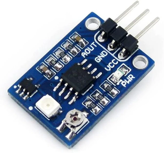 Alt view image 3 of 4 - Waveshare UV Sensor Tester/Outdoor UV Detectors