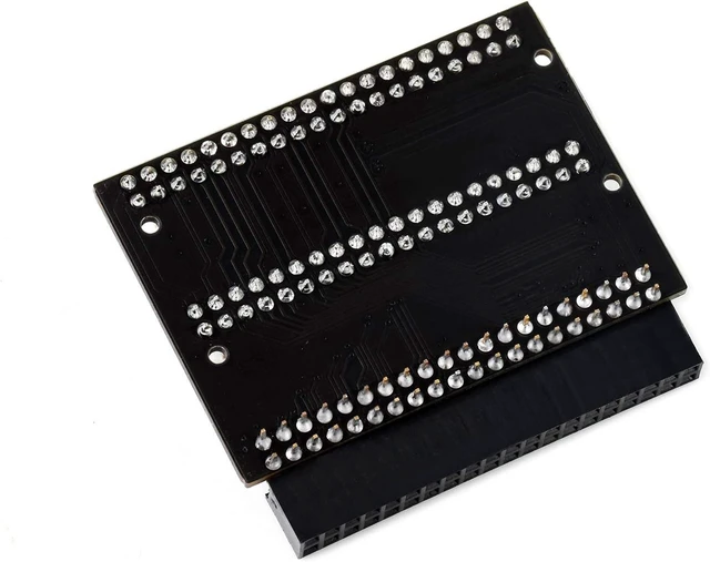 Alt view image 2 of 4 - Waveshare PI400-GPIO-ADAPTER-B, an Adapter Module Specially Compatible with Raspberry Pi 400 Interface