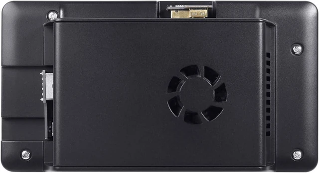 Alt view image 7 of 7 - waveshare 5.5inch 2K Capacitive Touch LCD Display Compatible with Raspberry Pi 4B/3B+/Pi 3B/Zero 2w/Zero w and CM4 Supports Windows 11/10/8.1/8/7 Comes with Case