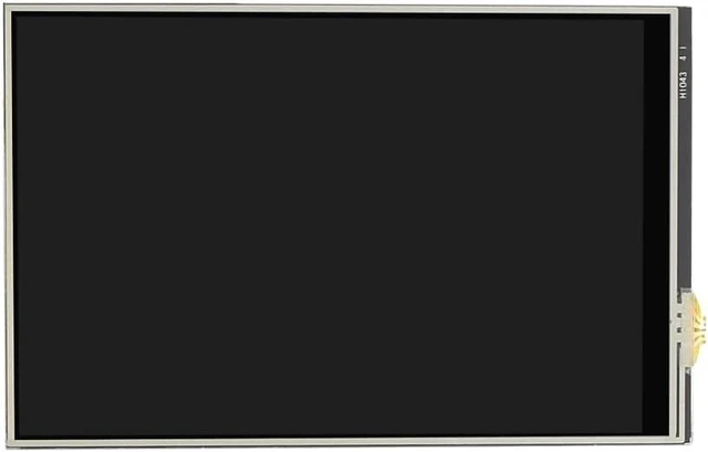 Main image of Waveshare 4inch Resistive Touch Screen TFT LCD Display 480x320 Compatible with Raspberry Pi 4B/3B+/3A+/3B/2B/1B+/1A+ Directly-Pluggable