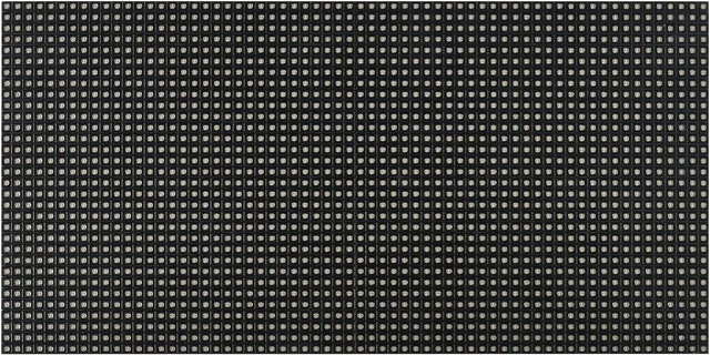 Main image of Waveshare RGB Full-Color LED Supports Raspberry Pi Pico/ ESP32 Matrix Panel