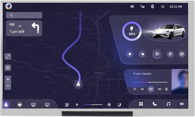 Main image of waveshare 7inch IPS Integrated Display Compatible with Raspberry Pi 5/4B/3B+/3B/2B/B+/A+/Zero/Zero W/WH/Zero 2W Supports Jetson Nano and Windows PC 1024 × 600 Resolution No Touch Without Accessories