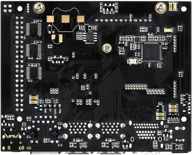 Alt view image 2 of 7 - Waveshare Jetson-IO-Base-A Carrier Board Jetson Nano Development/Expansion Kit Alternative Solution of B01 Kit Compatible with Both Jetson Nano and Jetson Xavier NX Only Carrier Board