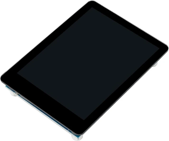 Alt view image 6 of 6 - waveshare 2.8inch Capacitive Touch Display Compatible with Raspberry Pi 5/4B/3B+/3A+/CM3+/4 480×640 Resolution DSI Interface IPS Optical Bonding Screen