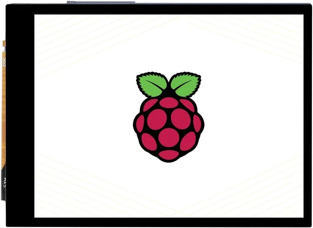 Alt view image 2 of 7 - Waveshare 2.8 Touch Screen Expansion for Raspberry Pi Compute Module 4 480 × 640 Pixels with Optical Bonding Display Giga-bit Ethernet USB2.0 Include Interface Expander