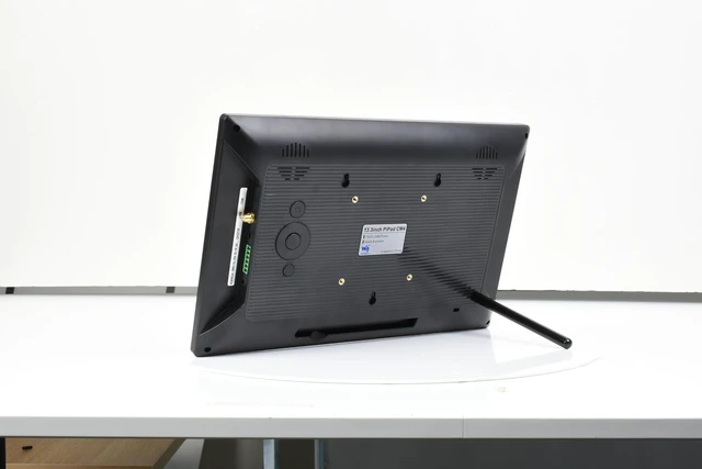 Alt view image 2 of 7 - waveshare 13.3inch PiPad Mini-Computer Powered by Raspberry Pi CM4 13.3inch HD Touch Screen with USB/ETH Ports NOT Include CM4