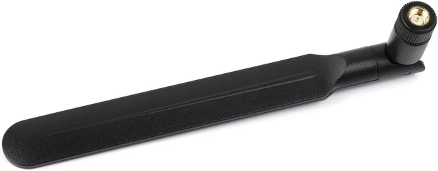 Alt view image 4 of 7 - Waveshare 4G High Gain SMA Antenna 4G/3G/2G/LPWA Support 700~2700MHz Range 90° Flexible Rotation