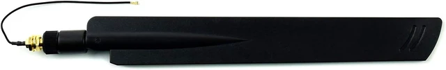 Alt view image 2 of 4 - Waveshare 5G High Gain Omni Antenna Compatible with 5G/4G/3G/GNSS SMA to IPEX-4 Connector Suitable for 5G Communication Modules
