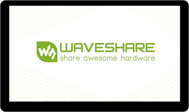 Alt view image 2 of 6 - waveshare 15.6inch Capacitive Touch Screen LCD Compatible with Raspberry Pi 4B/3B+/3A+/2B/B+/A+/Zero/Zero W/WH/Zero 2W CM3+/4 1920×1080 Resolution HDMI IPS Supports Jetson Nano/Windows