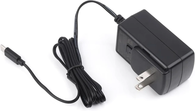 Alt view image 6 of 7 - Waveshare USB-C Power Supply 5V / 3A, Compatible with Raspberry Pi 4, with Safety Certificated Multi Protections for PI4B