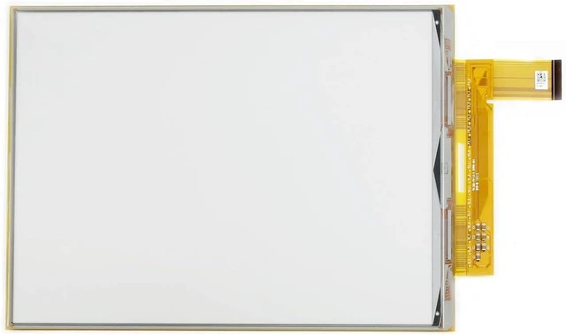 Alt view image 4 of 7 - Waveshare 10.3inch Flexible E-Ink Raw Display Compatible with Raspberry Pi 4B/3B+/3B/2B/B+/A+/Zero/Zero W/WH/Zero 2W Series Boards 1872×1404 Resolution Supports Partial Refresh