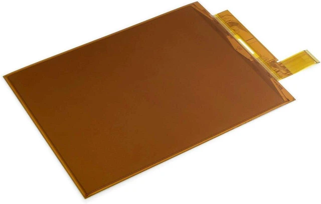 Alt view image 3 of 7 - Waveshare 10.3inch Flexible E-Ink Raw Display Compatible with Raspberry Pi 4B/3B+/3B/2B/B+/A+/Zero/Zero W/WH/Zero 2W Series Boards 1872×1404 Resolution Supports Partial Refresh