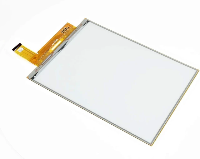 Alt view image 5 of 7 - Waveshare 10.3inch Flexible E-Ink Raw Display Compatible with Raspberry Pi 4B/3B+/3B/2B/B+/A+/Zero/Zero W/WH/Zero 2W Series Boards 1872×1404 Resolution Supports Partial Refresh