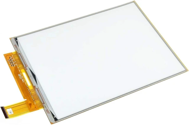 Alt view image 7 of 7 - Waveshare 10.3inch Flexible E-Ink Raw Display Compatible with Raspberry Pi 4B/3B+/3B/2B/B+/A+/Zero/Zero W/WH/Zero 2W Series Boards 1872×1404 Resolution Supports Partial Refresh