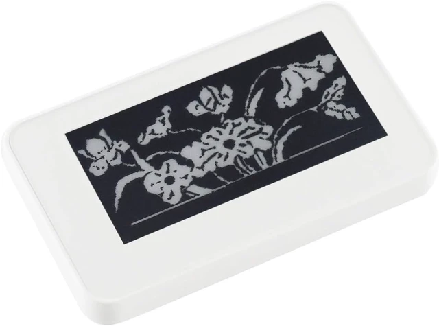 Alt view image 4 of 7 - Waveshare 2.13inch e-Paper Raw Panel Protection Case ABS Plastic and Better Strength.