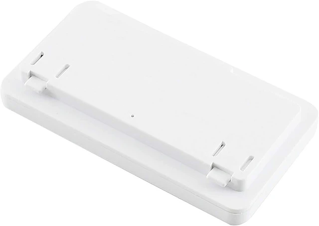Alt view image 7 of 7 - Waveshare 2.9inch e-Paper Raw Panel Protection Case ABS Plastic and Better Strength.