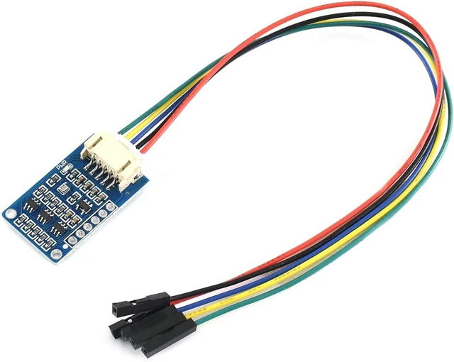 Alt view image 6 of 7 - BMP388 High Precision Barometric Pressure Sensor, Compatible with Raspberry Pi 5/4B/3B/Zero/Zero W/Zero 2W/Pico/Pico W/Pico WH, Altitude/Barometric Pressure/Temperature Measuring, I2C/SPI Interface