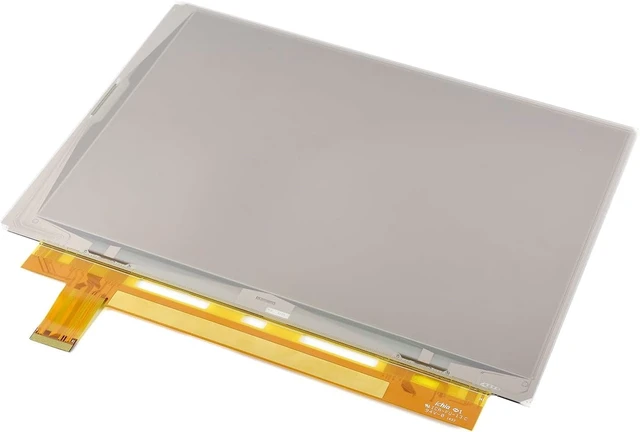 Alt view image 3 of 7 - Waveshare 9.7inch E-Ink Raw Display Compatible with Raspberry Pi 4B/3B+/3B/2B/B+/A+/Zero/Zero W/WH/Zero 2W Series Boards 1200x825 Resolution with Parallel Port Without PCB Supports Partial Refresh