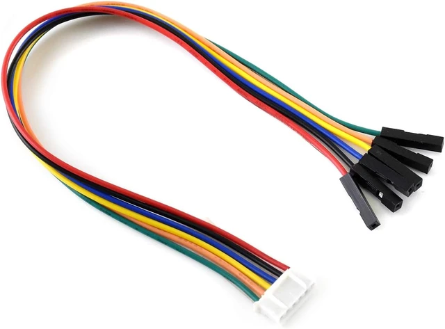 Alt view image 4 of 4 - Waveshare Serial Expansion HAT for Raspberry Pi Zero/Zero W/Zero WH/2B/3B/3B+ via I2C Interface 2-ch UART 8 GPIOs
