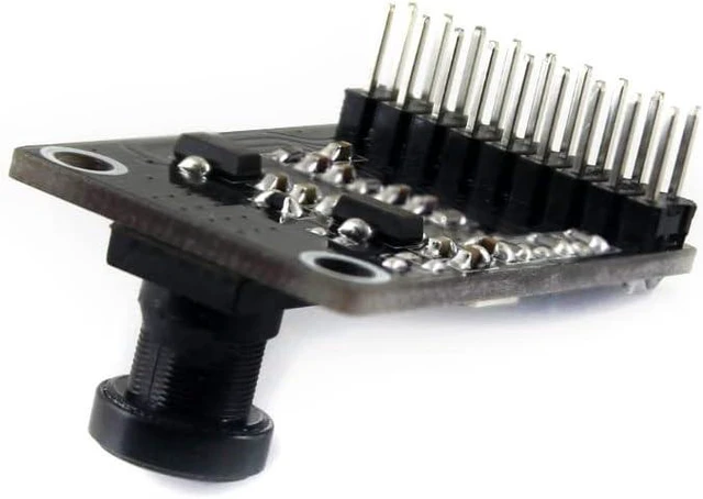 Main image of waveshare OV5640 Camera Board (B) Image Sensor Module 5 Megapixel (2592x1944) Fisheye Lens to Achieve 170 Degree Diagonal