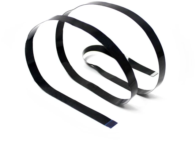 Alt view image 2 of 7 - waveshare 1m FFC 20PIN 0.5Pitch Opposite Side Contact