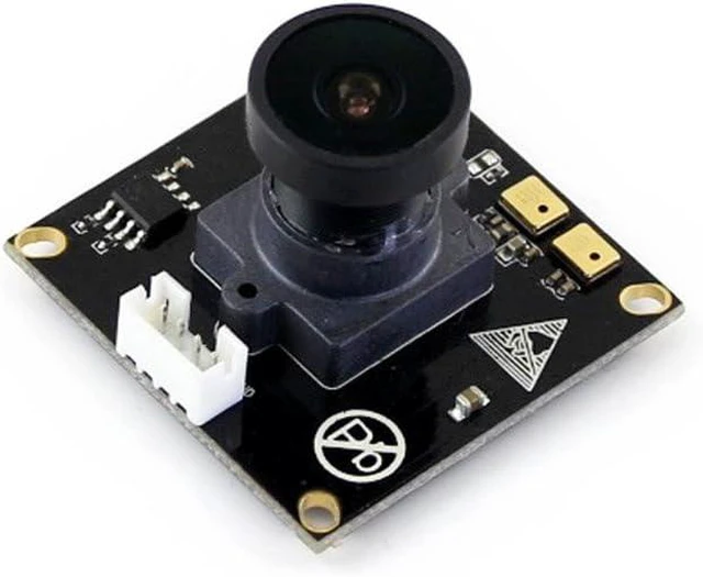 Main image of Waveshare IMX179 8MP USB Camera (A) Ultra High Definition Embedded Mic No Driver Required 3288x2512 Resolution