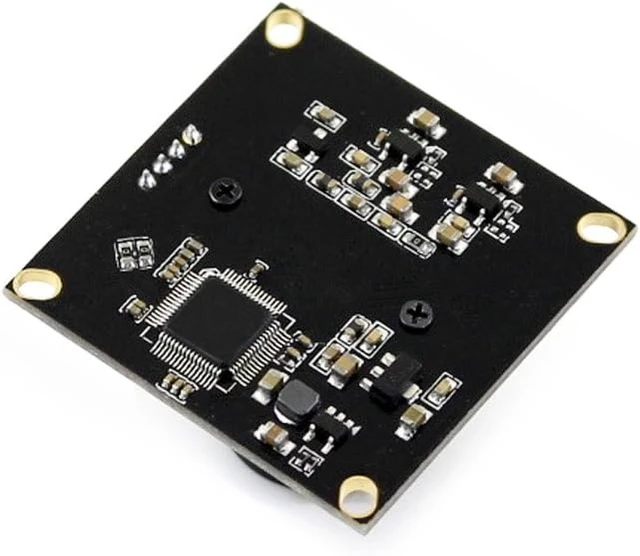 Alt view image 6 of 6 - Waveshare IMX179 8MP USB Camera (A) Ultra High Definition Embedded Mic No Driver Required 3288x2512 Resolution