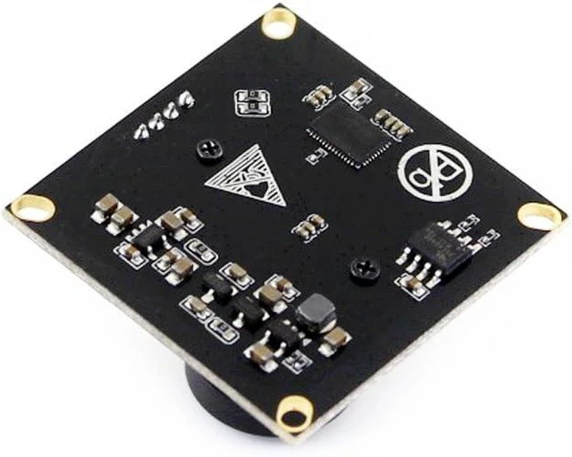 Alt view image 3 of 5 - Waveshare OV2710 2MP USB Camera Better Sensitivity in Low-Light Condition No Driver Required 1920x1080 Resolution UVC Protocol Plug-and-Play