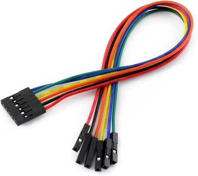 Alt view image 6 of 6 - Waveshare USB UART Board (mini) Data Transfer Convertor Communication Module Development Board Supports Mac, Linux, Android, Wince, Windows 7/8/8.1/10/11...