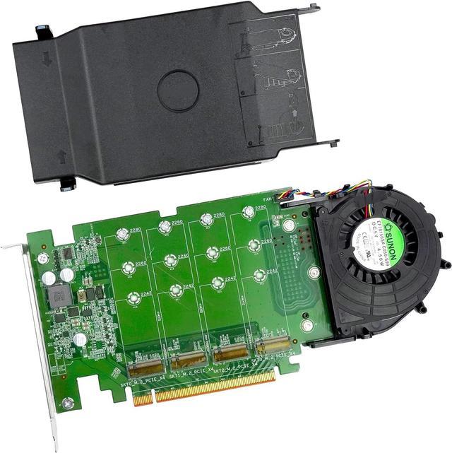 Dell PCI Express store M.2 card