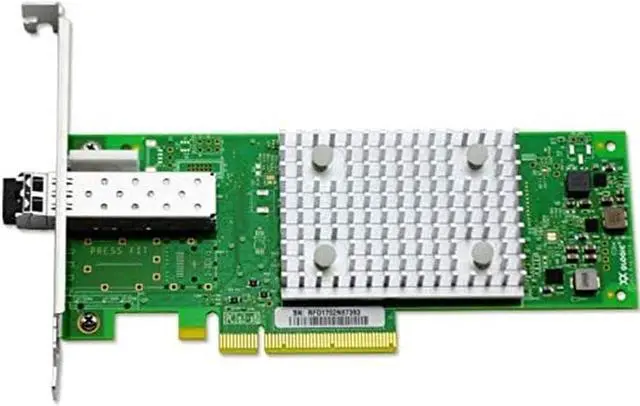 Main image of Qlogic QLE2690 Fibre Channel Host Bus Adapter QLE2690-SR-CK