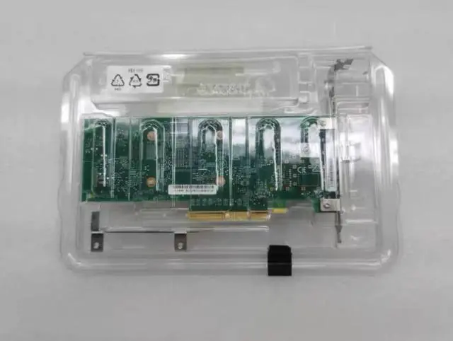 Alt view image 3 of 4 - Qlogic QLE2690 Fibre Channel Host Bus Adapter QLE2690-SR-CK