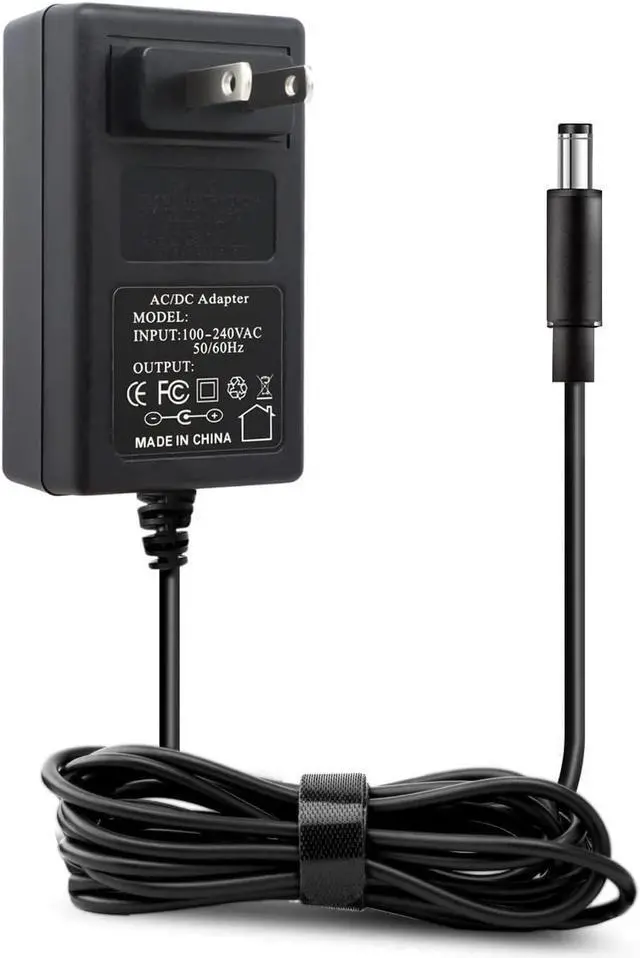 Main image of 12V 3A [12 Volts 3 Amps] Adapter Power Supply AC to DC Plug 5.5 x 2.1mm & 2.5mm for 12volt 1A 1.5A 2A 2.5A 1000mA 1500mA 2000mA 2500mA 3000mA Equipment, 3.3ft Cord