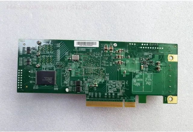 Alt view image 4 of 6 - AOC-S3008L-L8I 8 Internal Ports 12Gb s 63HDD RAID Card
