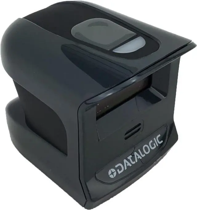 Alt view image 4 of 7 - Datalogic Gryphon GPS4490 Omnidirectional Corded 2D/1D Presentation Barcode Scanner, includes USB cable and Adjustable Stand
