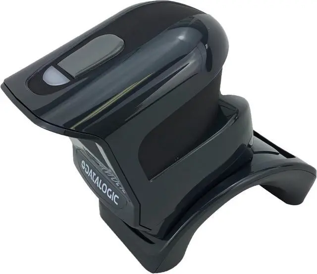 Alt view image 5 of 7 - Datalogic Gryphon GPS4490 Omnidirectional Corded 2D/1D Presentation Barcode Scanner, includes USB cable and Adjustable Stand