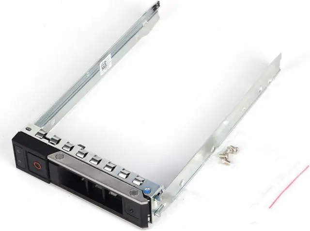 Alt view image 3 of 4 - 3.5 inch Hard Drive Caddy X7K8W Compatible for PowerEdge Servers 14th Gen R240 R340 R440 R540 R640 R740 R740xd2 R6415 R7425