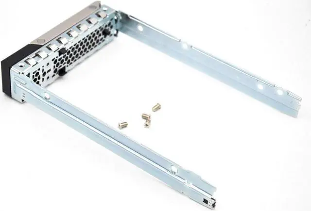Alt view image 2 of 4 - 3.5 inch Hard Drive Caddy X7K8W Compatible for PowerEdge Servers 14th Gen R240 R340 R440 R540 R640 R740 R740xd2 R6415 R7425