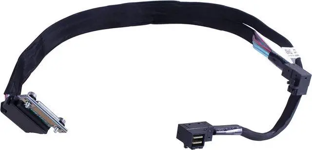 Main image of New SAS RAID Cable Compatible with PowerEdge R630 Server 8-Bay Backplane K43RY 0K43RY