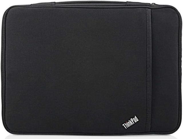 Alt view image 2 of 6 - ThinkPad Laptop Sleeve 14 Inch Notebook/Tablet Compatible with MacBook Air/Pro - Black