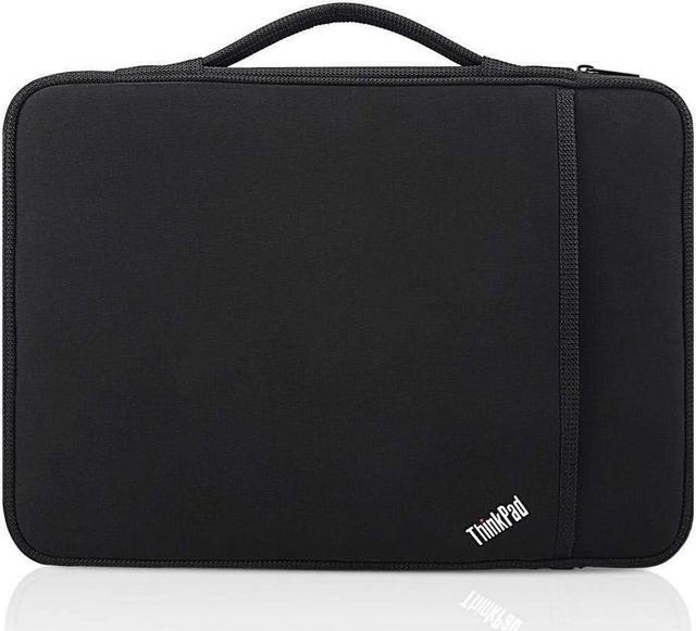 Main image of ThinkPad Laptop Sleeve 14 Inch Notebook/Tablet Compatible with MacBook Air/Pro - Black